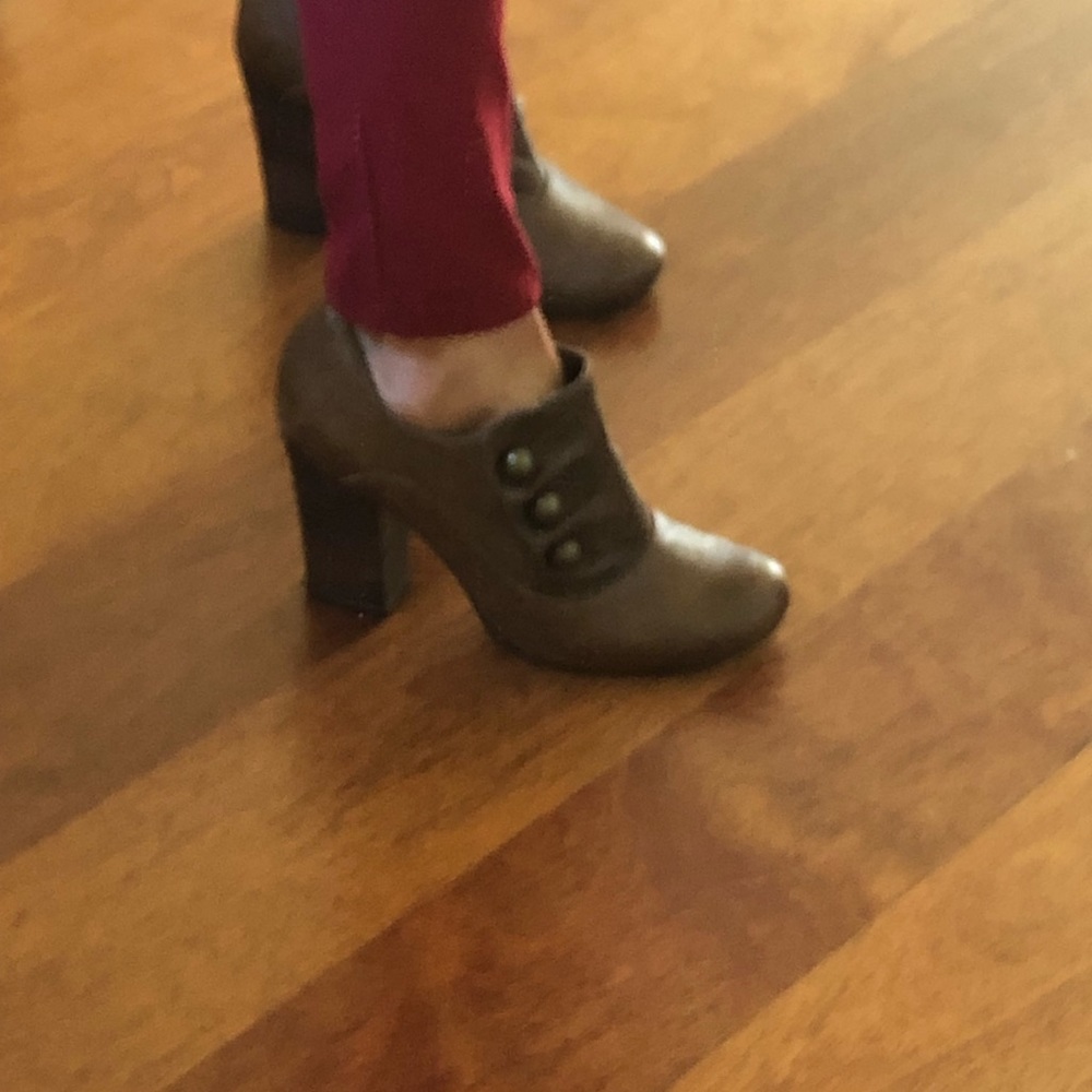 Seychelles booties